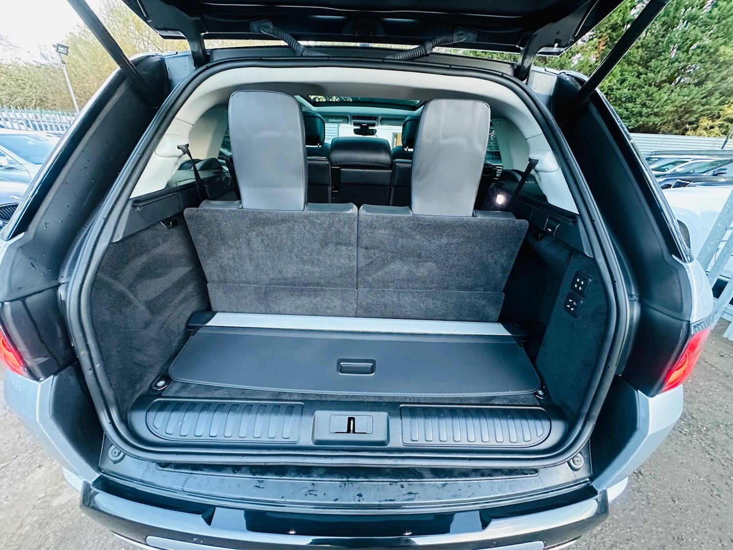 Used Land Rover Range Rover Sport 2018 for sale - 76318044: Photo 86