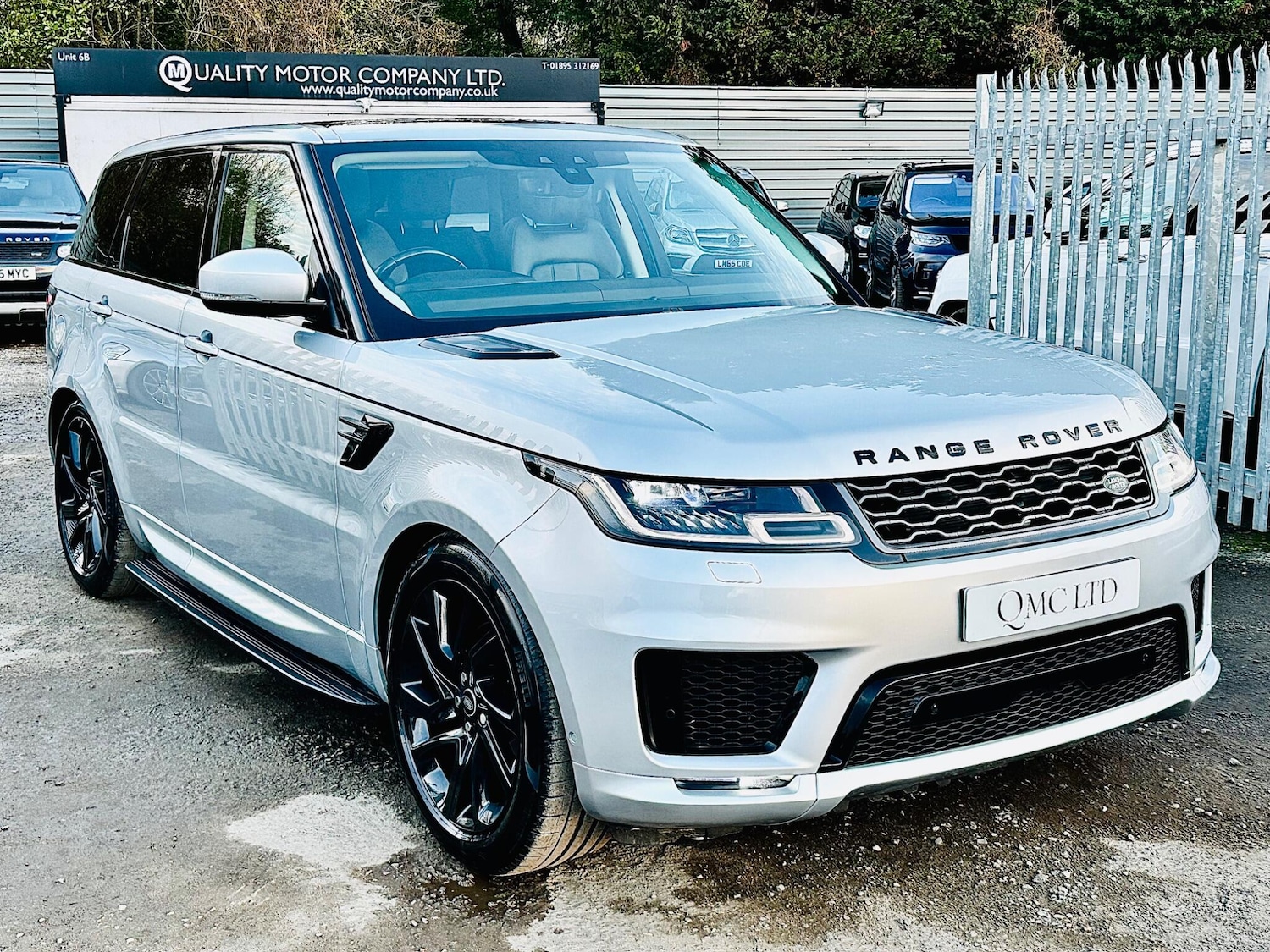 Used Land Rover Range Rover Sport 2018 for sale - 76318044: Photo 9