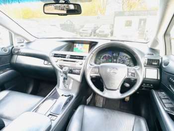 Used Lexus RX 2011 for sale - 74374948: Photo