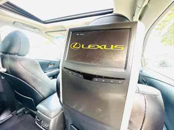 Used Lexus RX 2011 for sale - 74374948: Photo