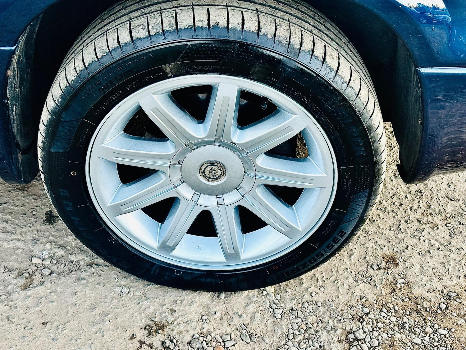 Used Chrysler Grand Voyager 2005 for sale - 77163506: Photo 10