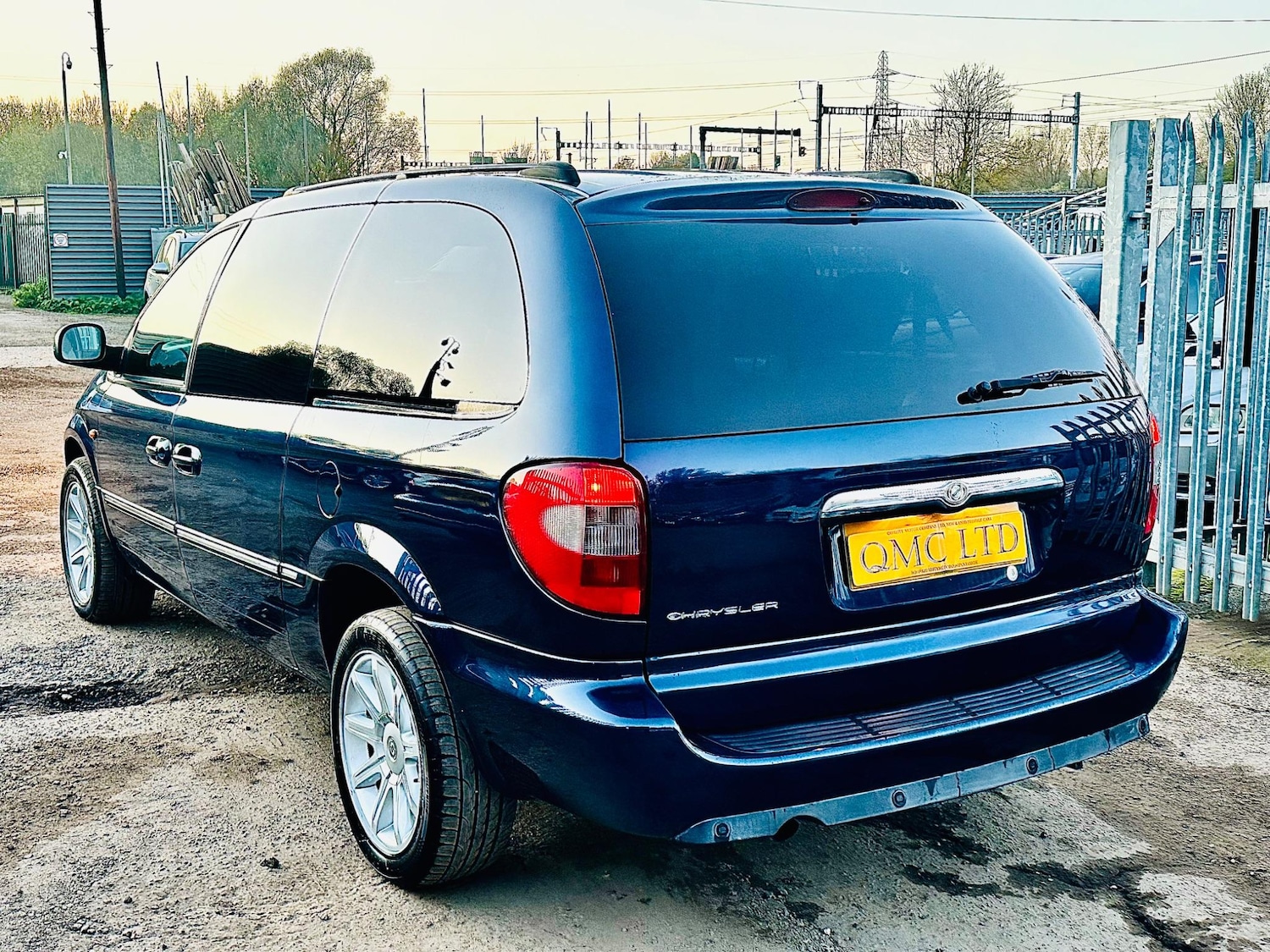 Used Chrysler Grand Voyager 2005 for sale - 77163506: Photo 12