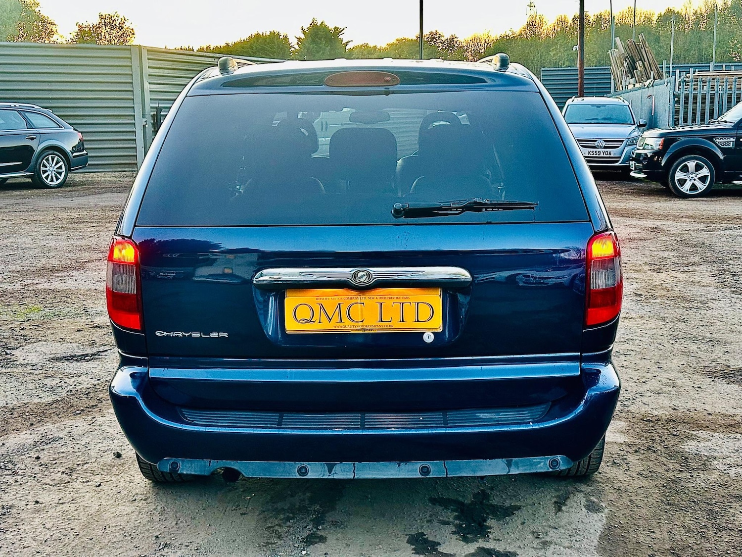 Used Chrysler Grand Voyager 2005 for sale - 77163506: Photo 13