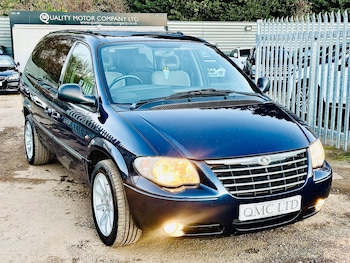 2005 (54) - 2.8 CRD Limited 5dr Auto