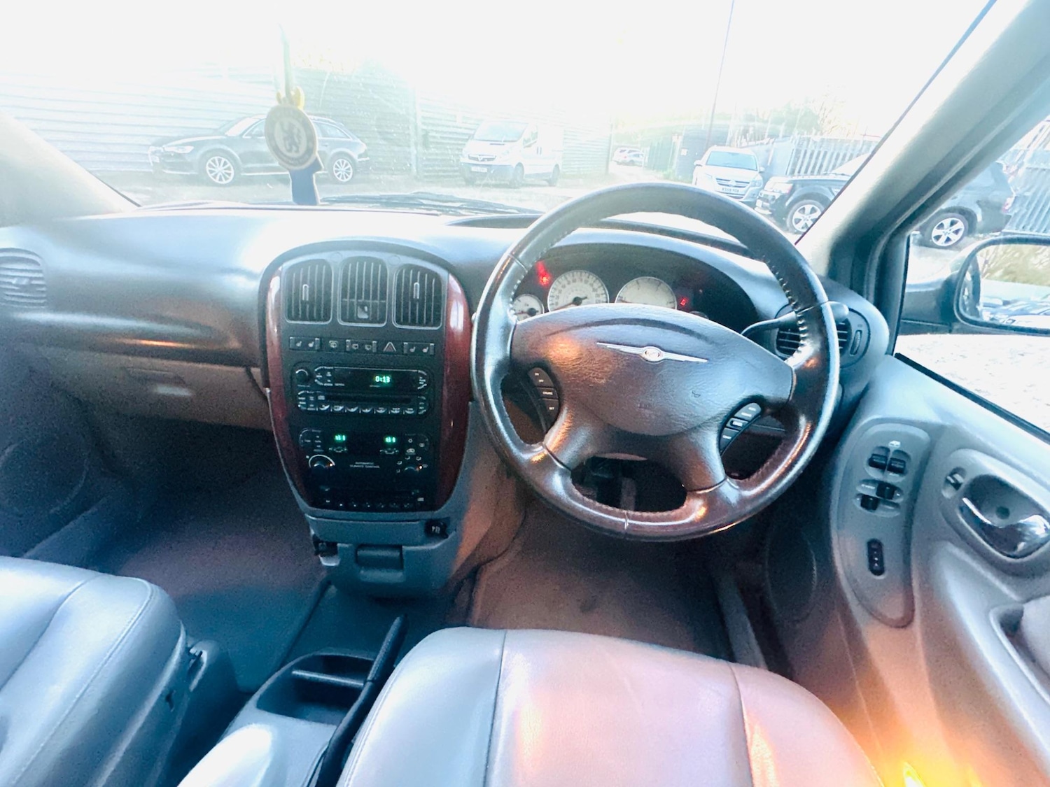 Used Chrysler Grand Voyager 2005 for sale - 77163506: Photo 20