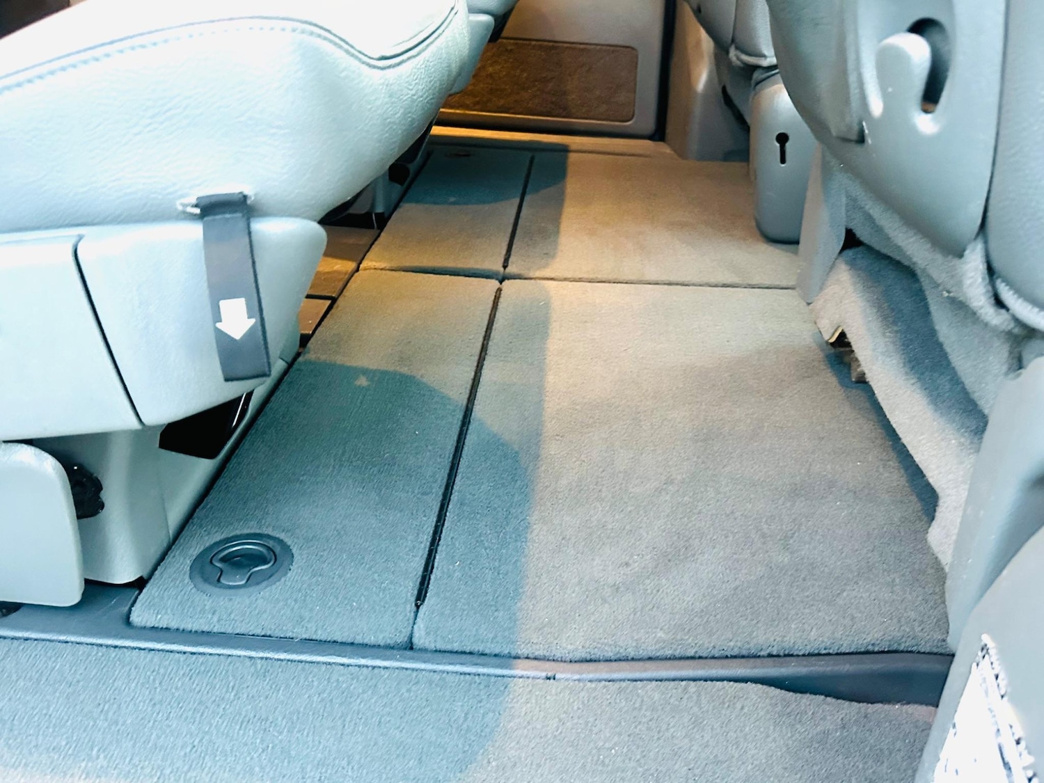 Used Chrysler Grand Voyager 2005 for sale - 77163506: Photo 30