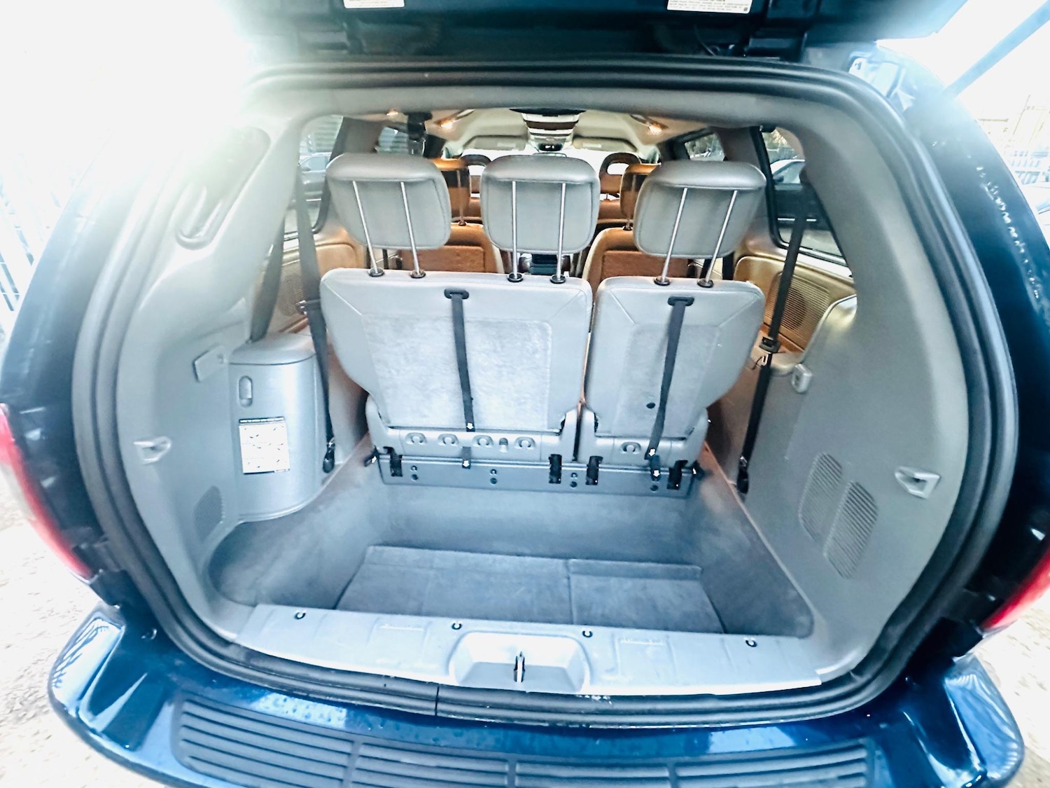 Used Chrysler Grand Voyager 2005 for sale - 77163506: Photo 34