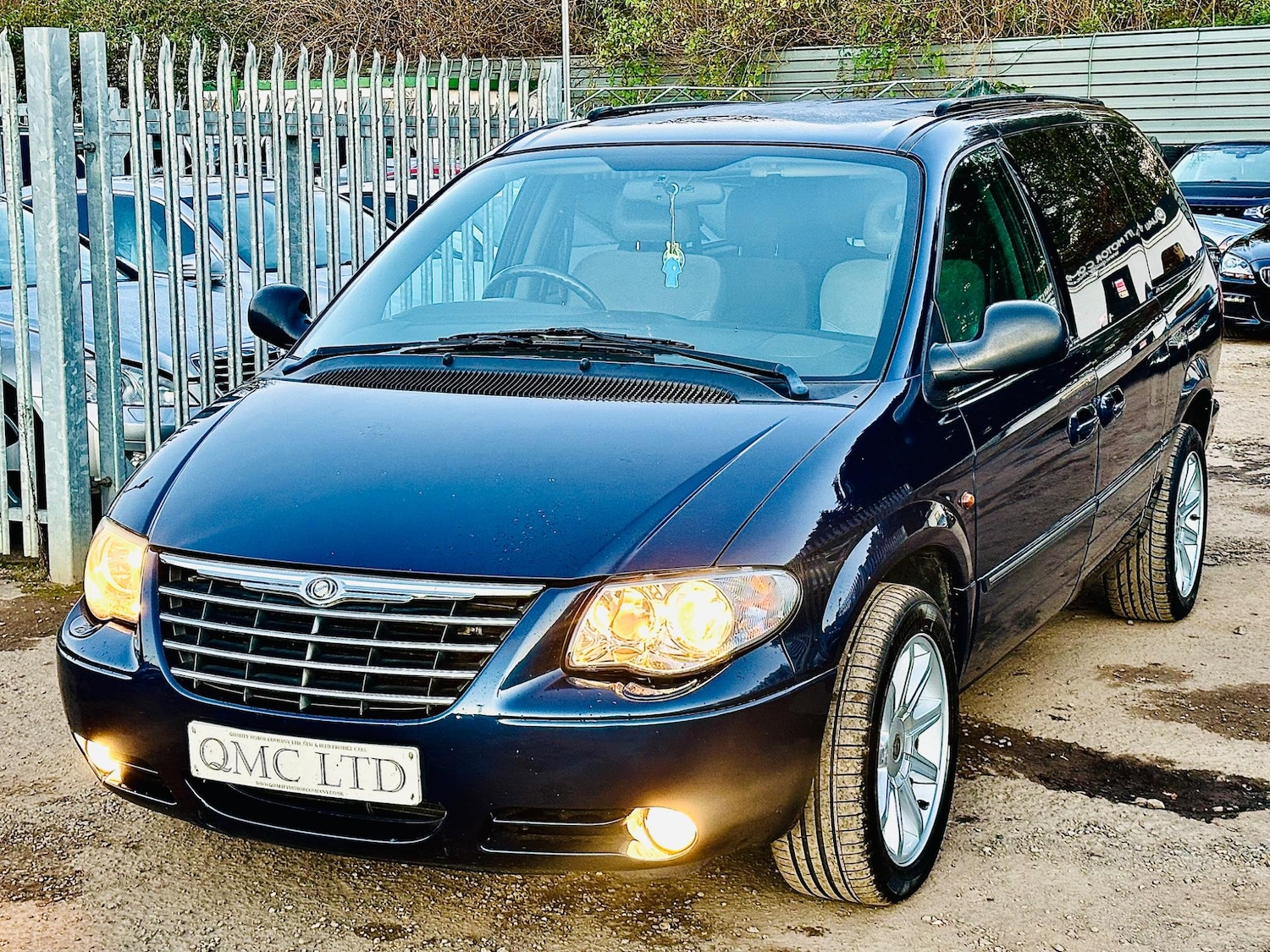Used Chrysler Grand Voyager 2005 for sale - 77163506: Photo 6