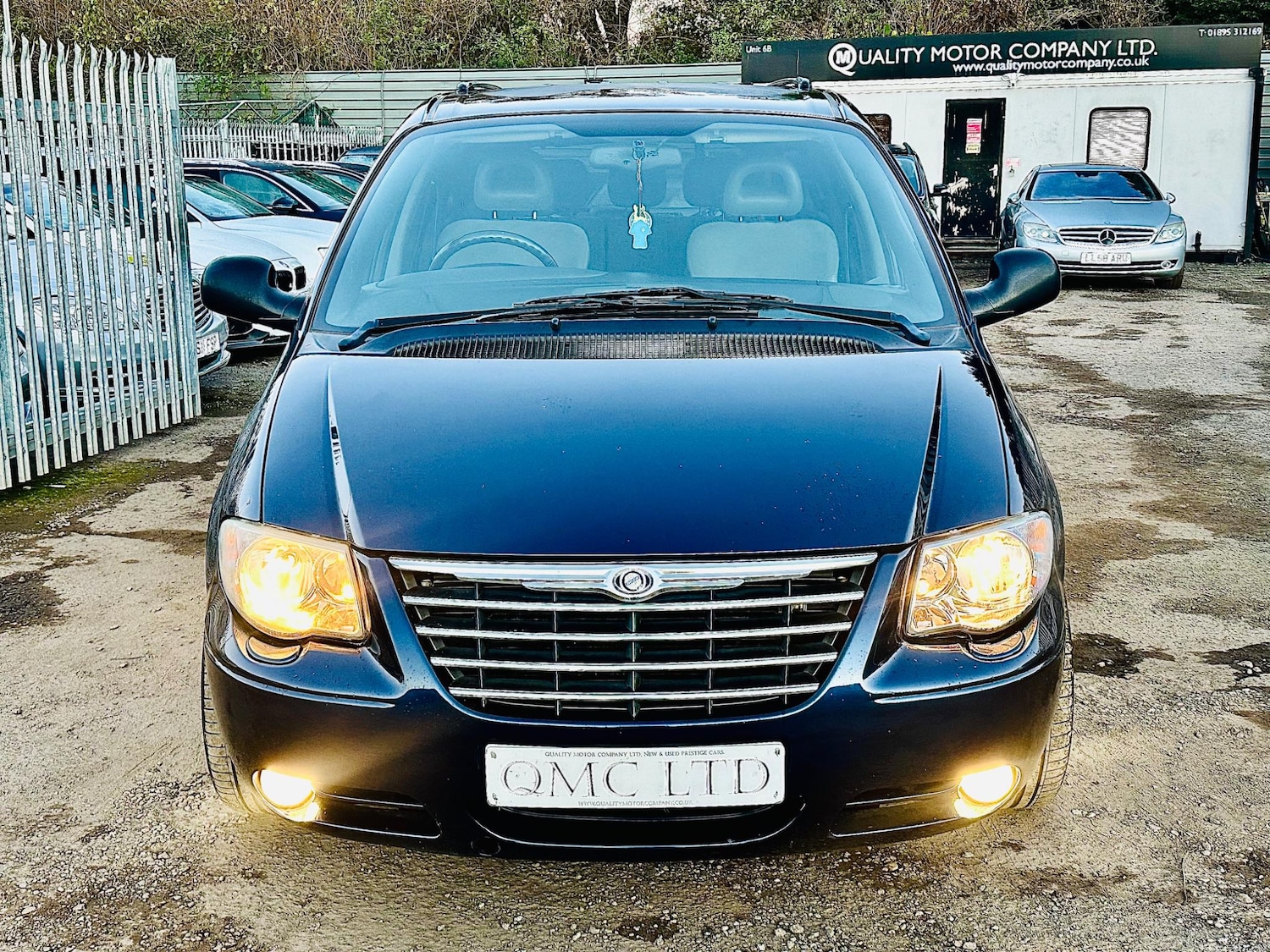Used Chrysler Grand Voyager 2005 for sale - 77163506: Photo 7