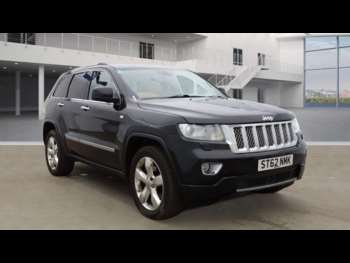 2012 (62) - 3.0 CRD Overland Summit 5dr Auto