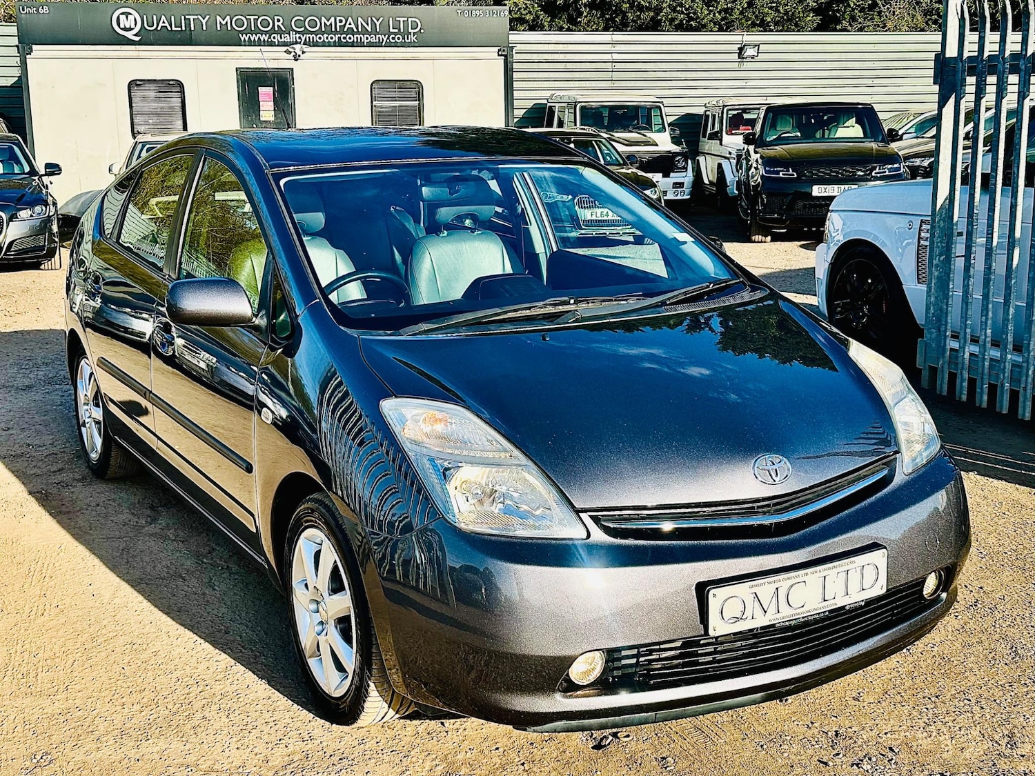 Vehicle 1