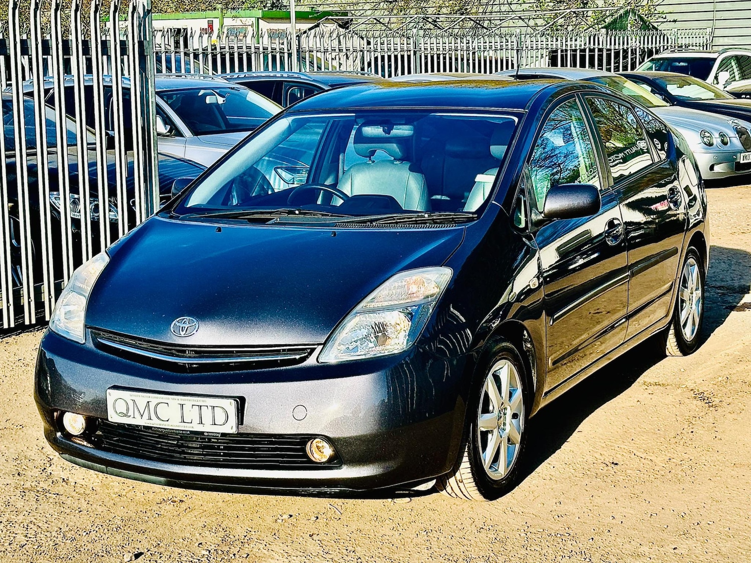 Vehicle 5