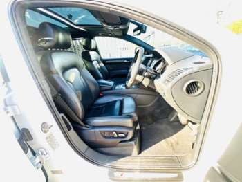 Used Audi Q7 2012 for sale - 74374972: Photo