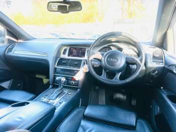 Used Audi Q7 2012 for sale - 74374972: Photo
