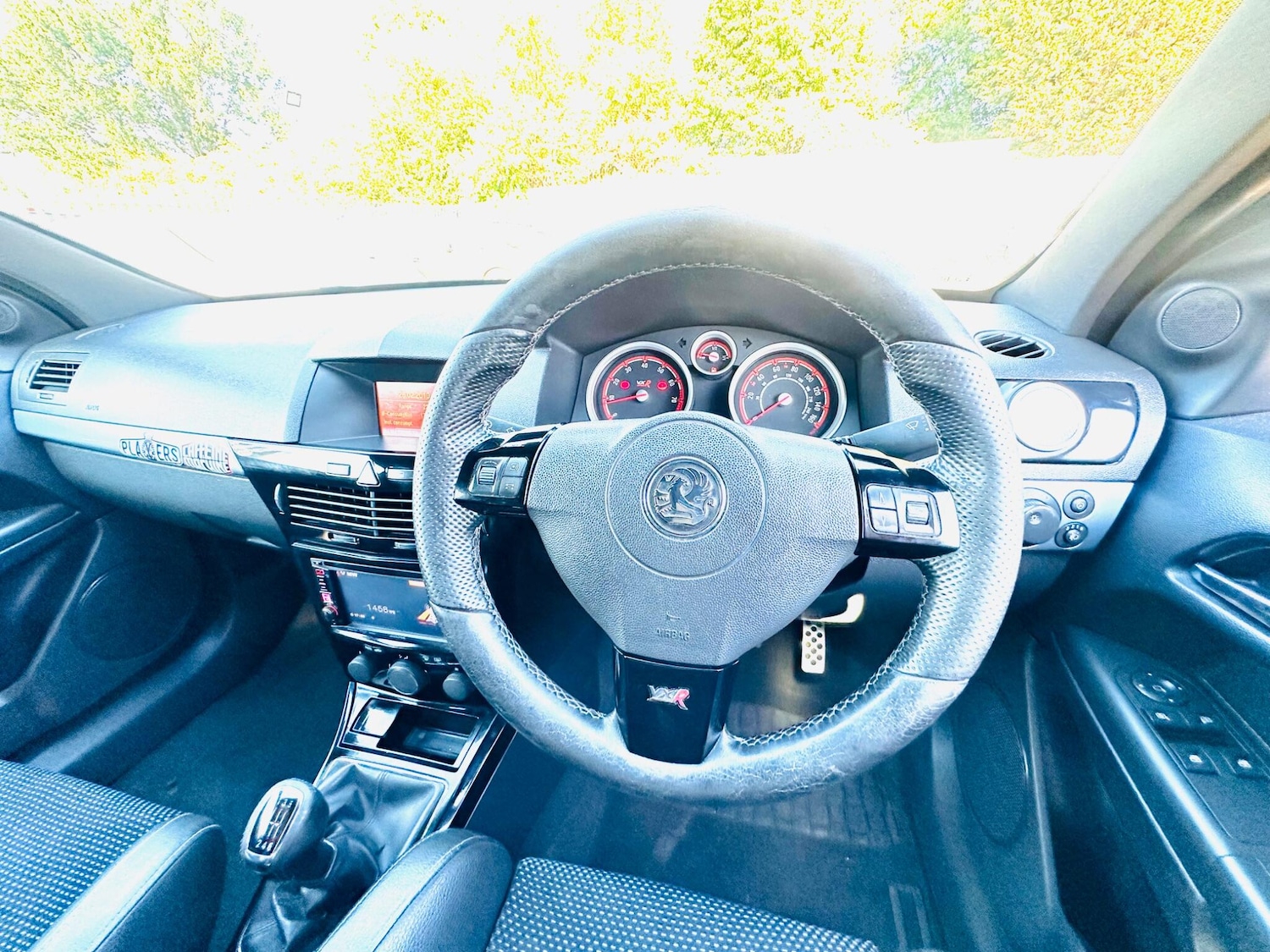 Vehicle 23