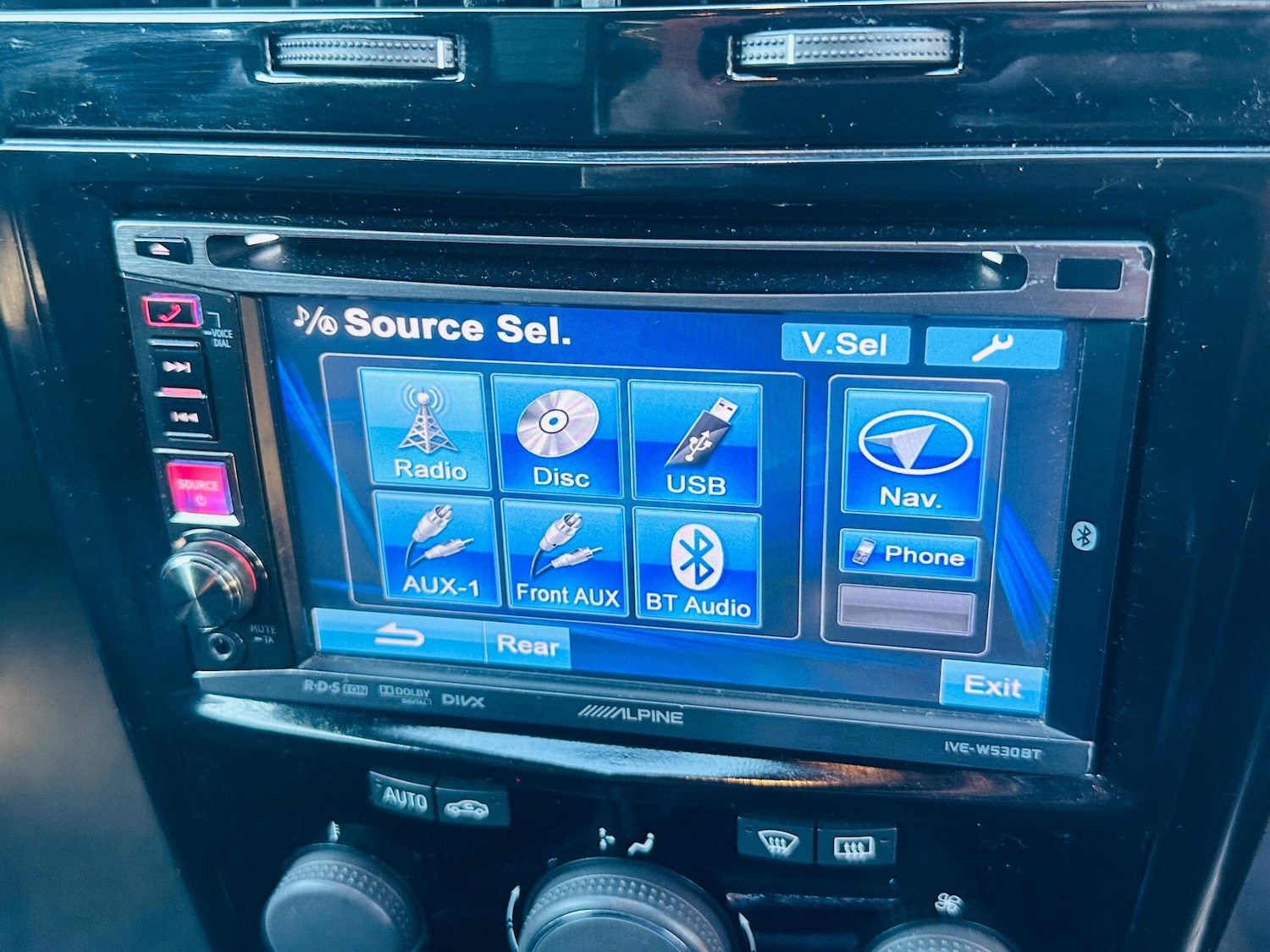 Vehicle 29