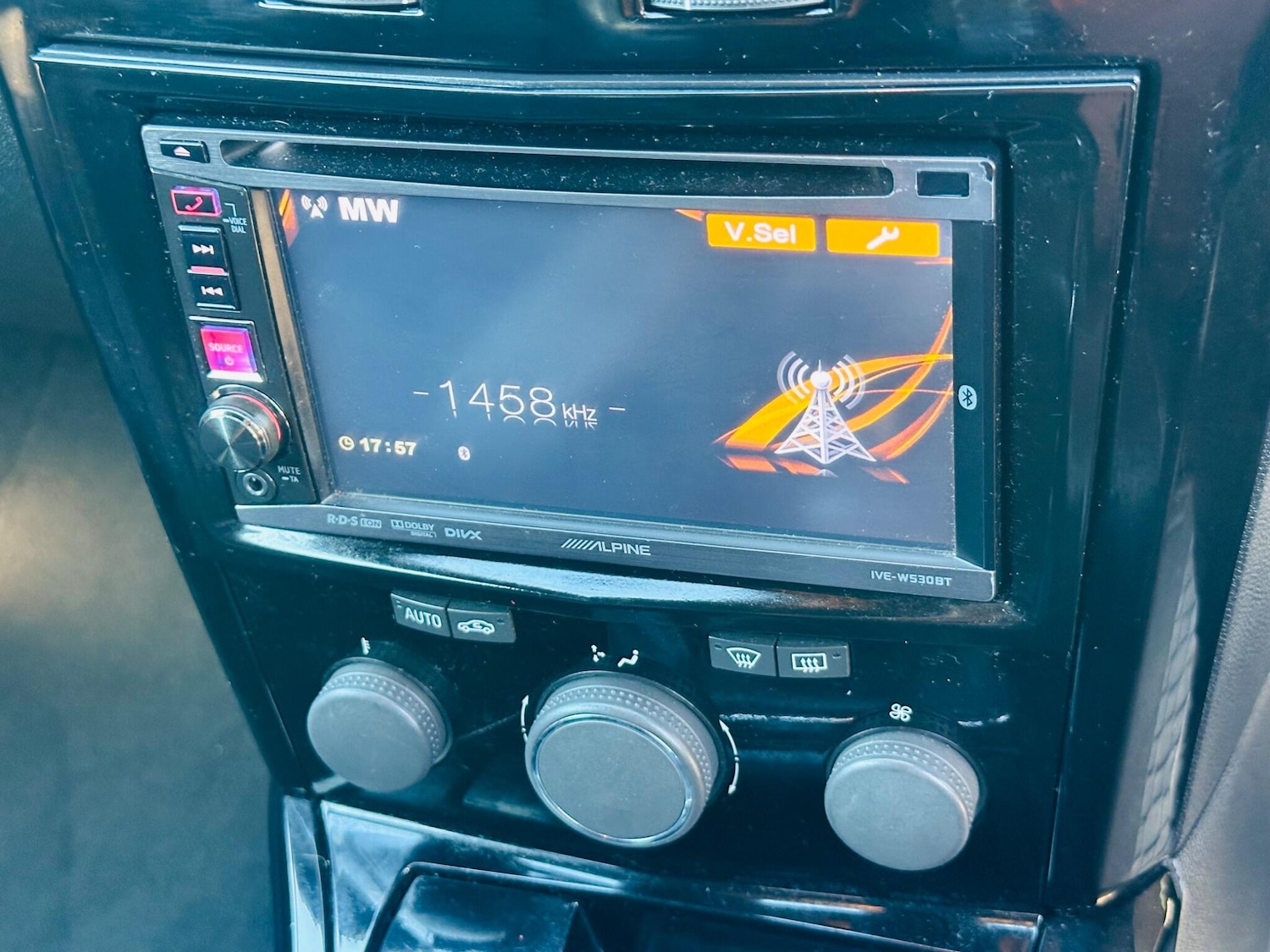 Vehicle 31