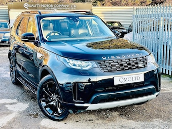 Used Land Rover Discovery 2018 for sale - 79124535: Photo