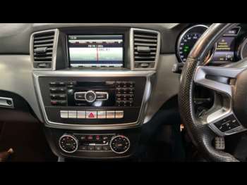 Used Mercedes-Benz M-Class 2014 for sale - 74374973: Photo