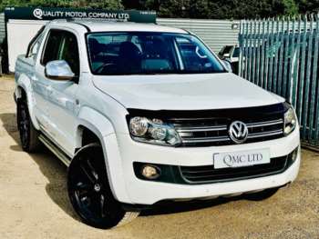 Used Volkswagen Amarok 2016 for sale - 74374965: Photo