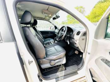 Used Volkswagen Amarok 2016 for sale - 74374965: Photo