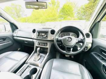 Used Volkswagen Amarok 2016 for sale - 74374965: Photo
