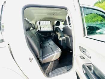 Used Volkswagen Amarok 2016 for sale - 74374965: Photo