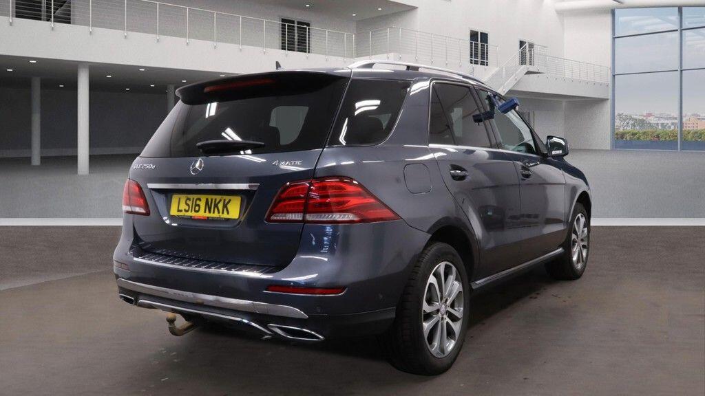 Used Mercedes-Benz GLE 2016 for sale - 77156728: Photo 10