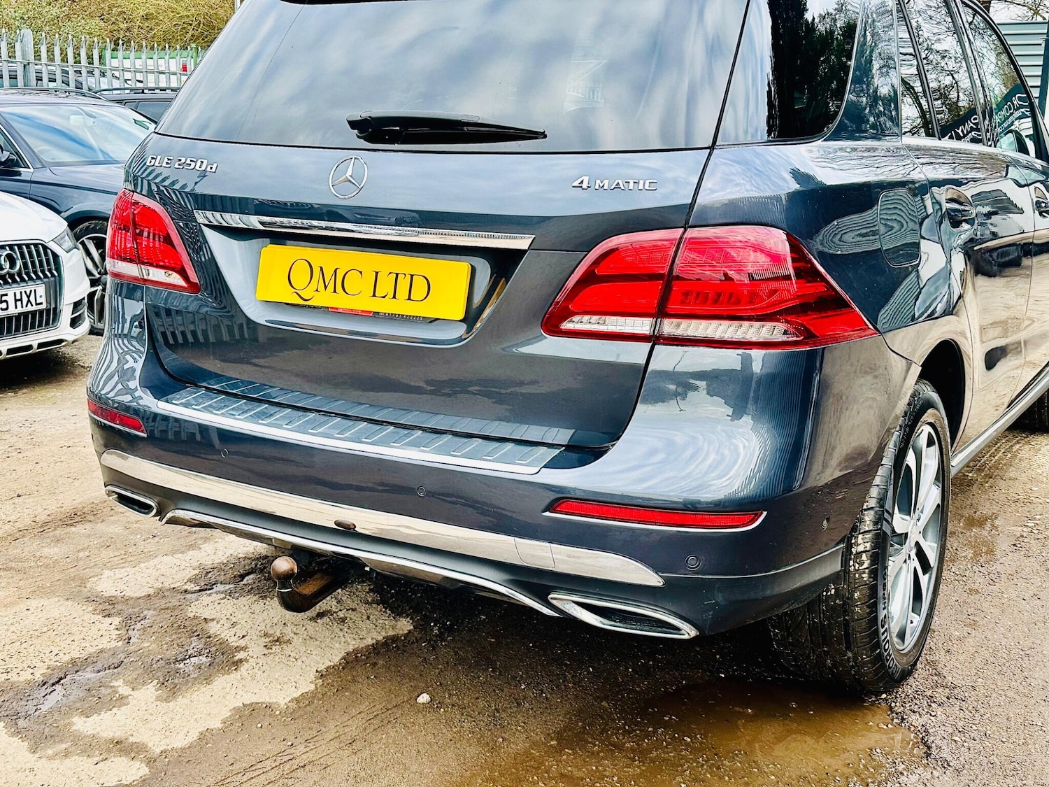 Used Mercedes-Benz GLE 2016 for sale - 77156728: Photo 14