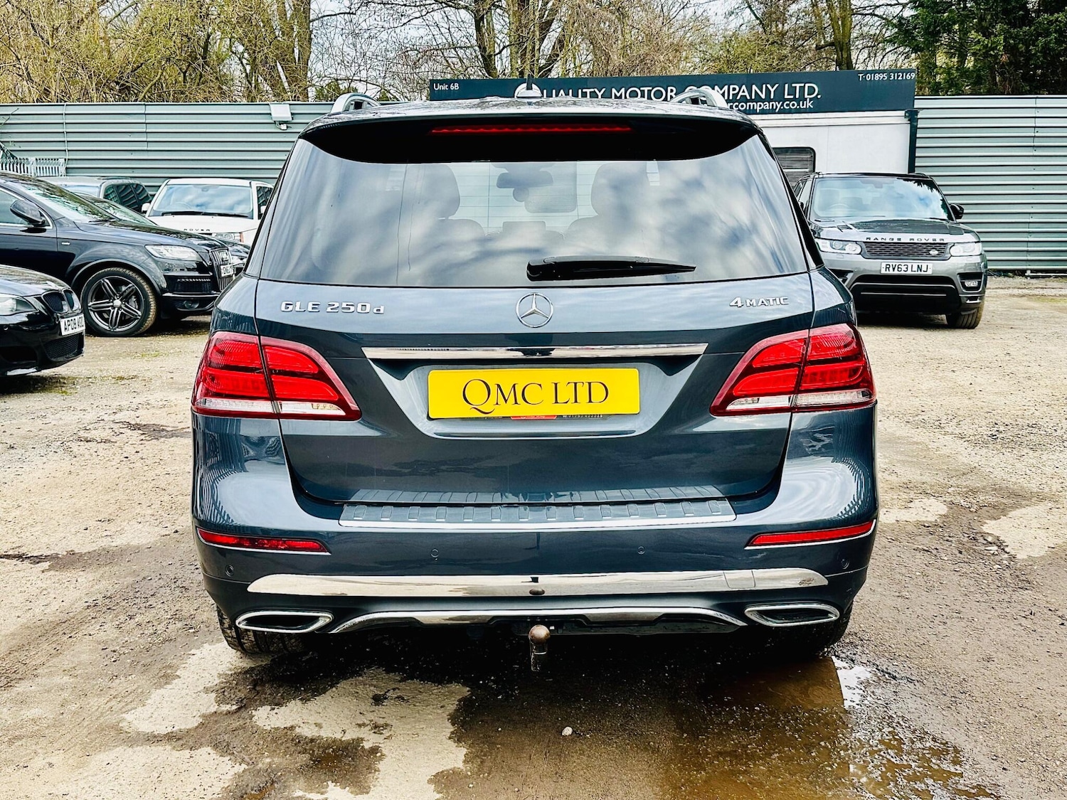 Used Mercedes-Benz GLE 2016 for sale - 77156728: Photo 15