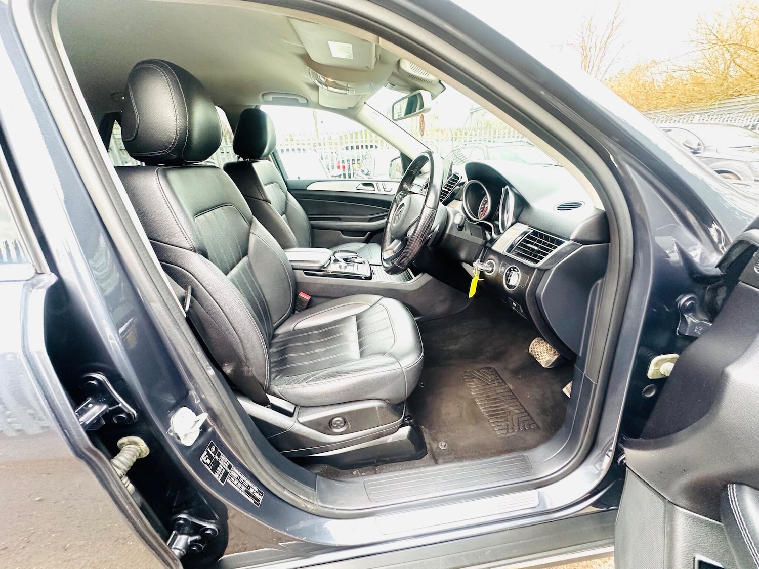 Used Mercedes-Benz GLE 2016 for sale - 77156728: Photo 17