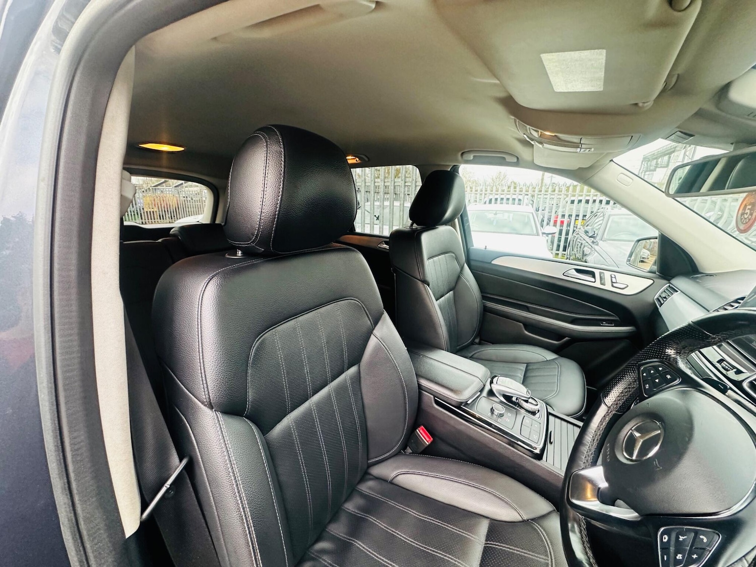 Used Mercedes-Benz GLE 2016 for sale - 77156728: Photo 18