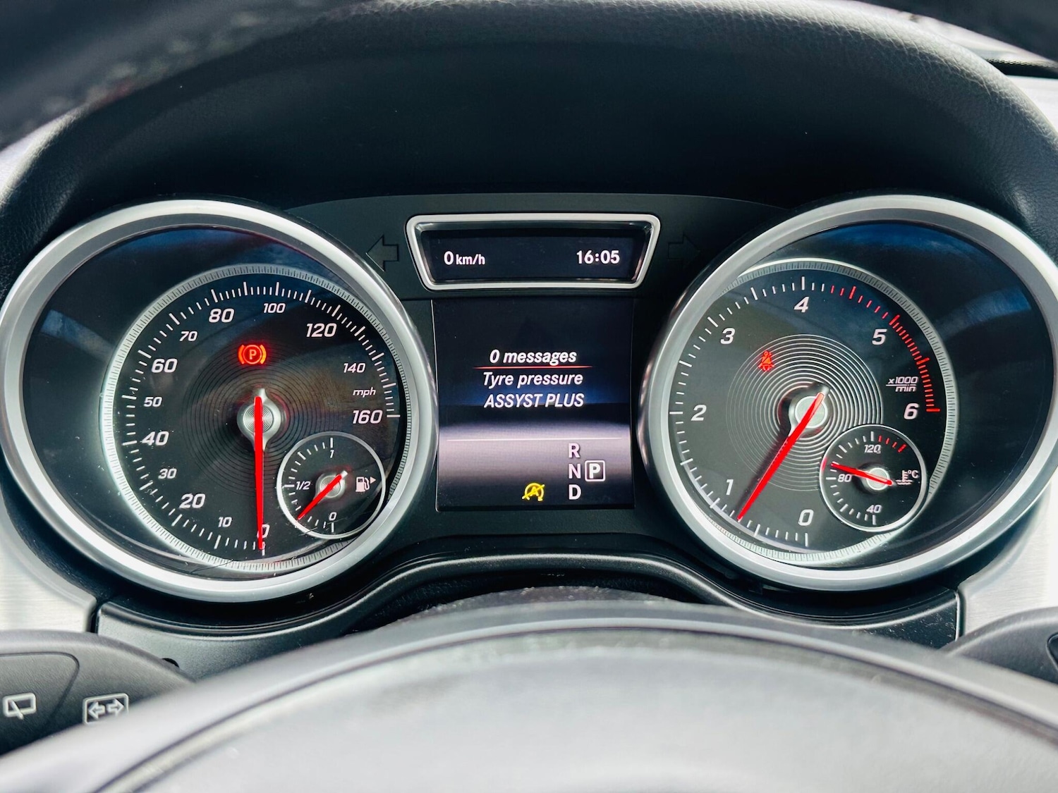 Used Mercedes-Benz GLE 2016 for sale - 77156728: Photo 29