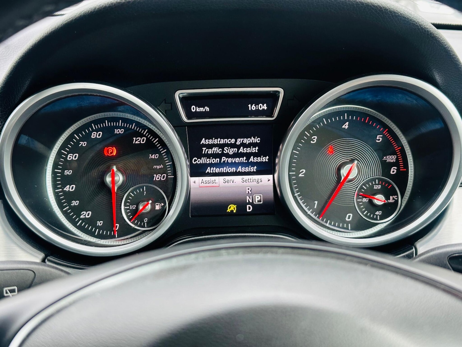 Used Mercedes-Benz GLE 2016 for sale - 77156728: Photo 30