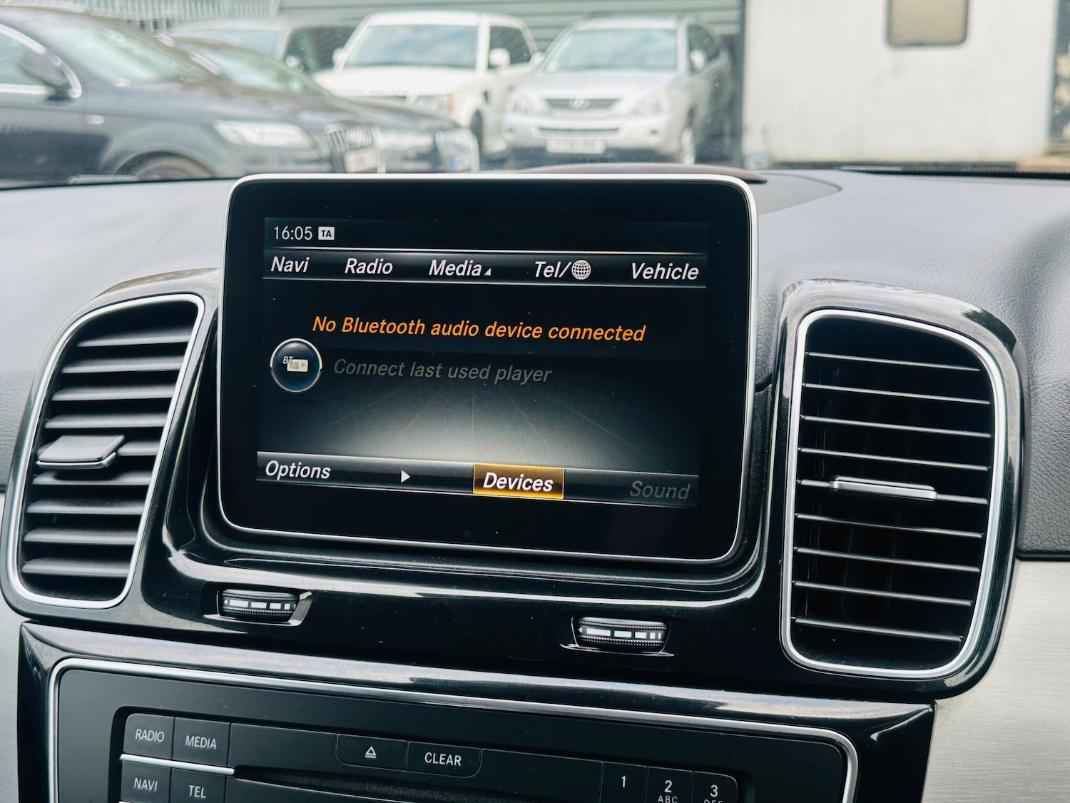 Used Mercedes-Benz GLE 2016 for sale - 77156728: Photo 33