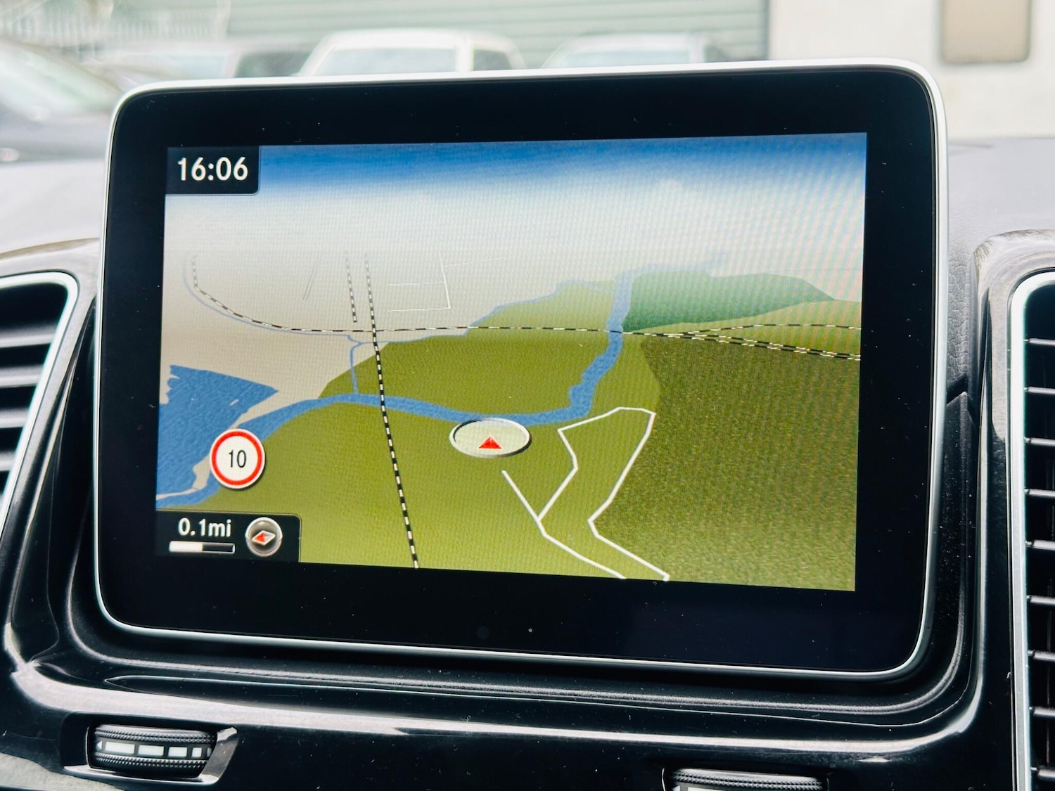 Used Mercedes-Benz GLE 2016 for sale - 77156728: Photo 35