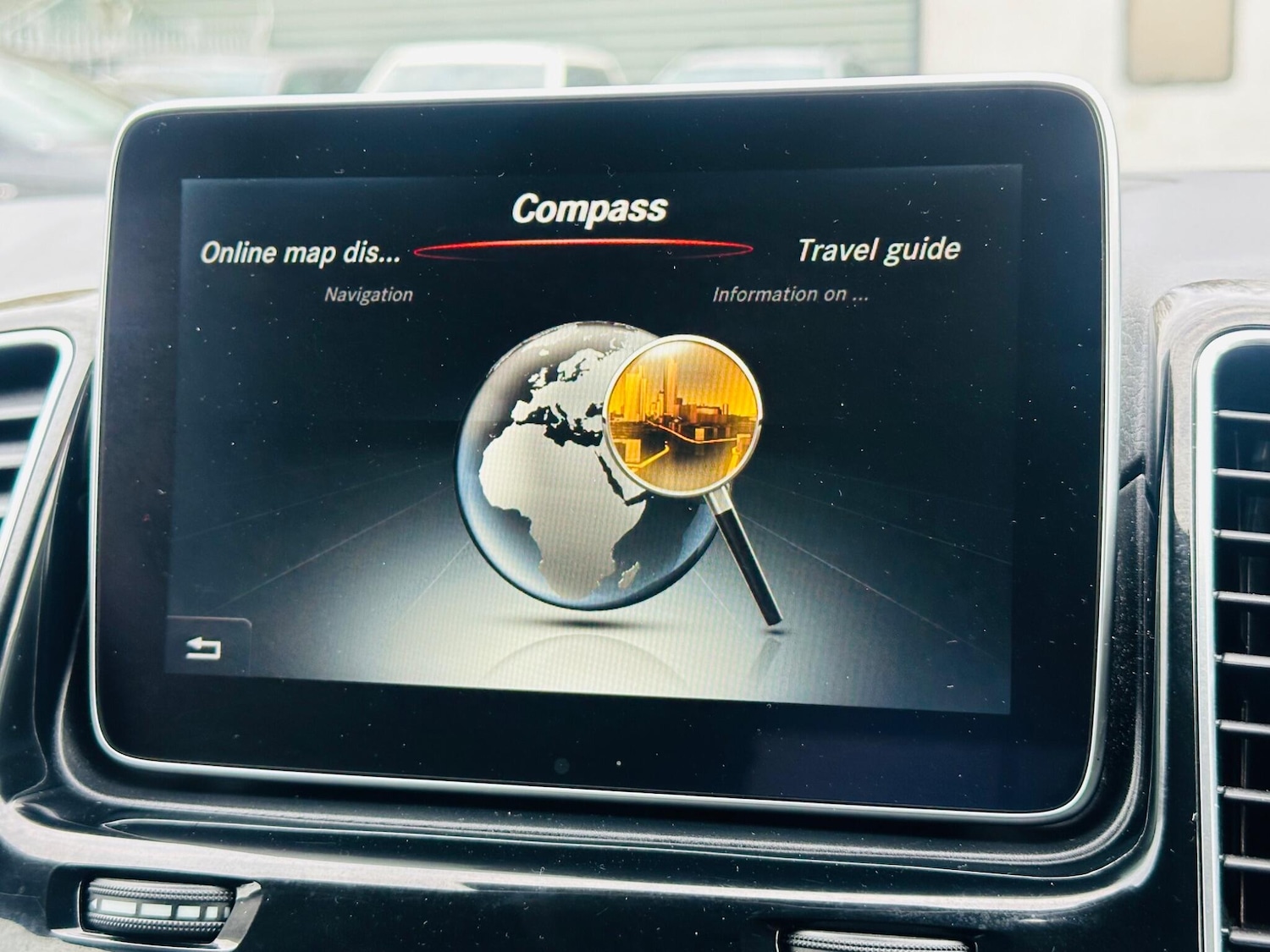 Used Mercedes-Benz GLE 2016 for sale - 77156728: Photo 36