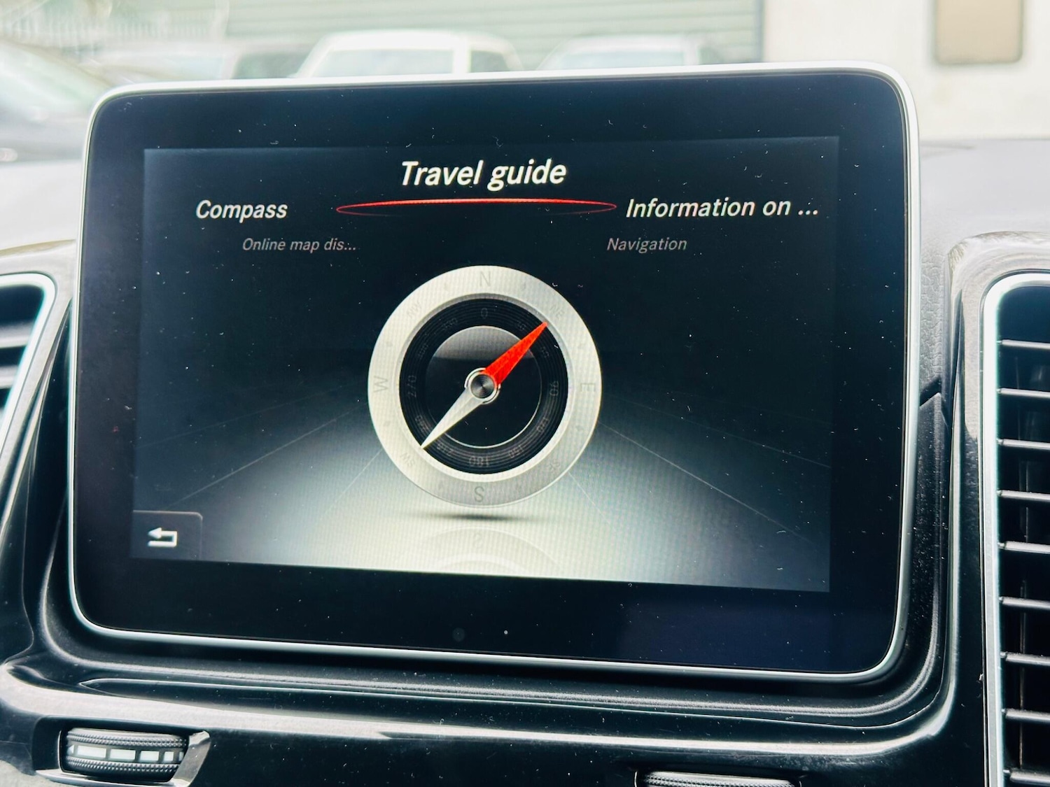 Used Mercedes-Benz GLE 2016 for sale - 77156728: Photo 37