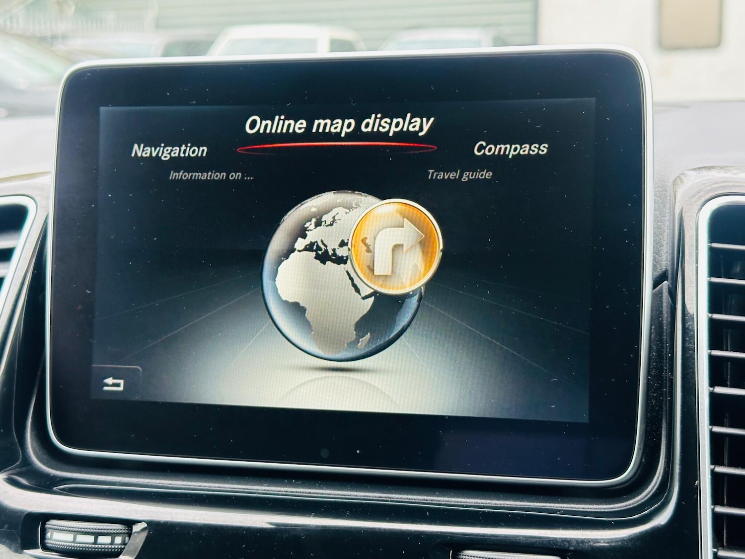 Used Mercedes-Benz GLE 2016 for sale - 77156728: Photo 38