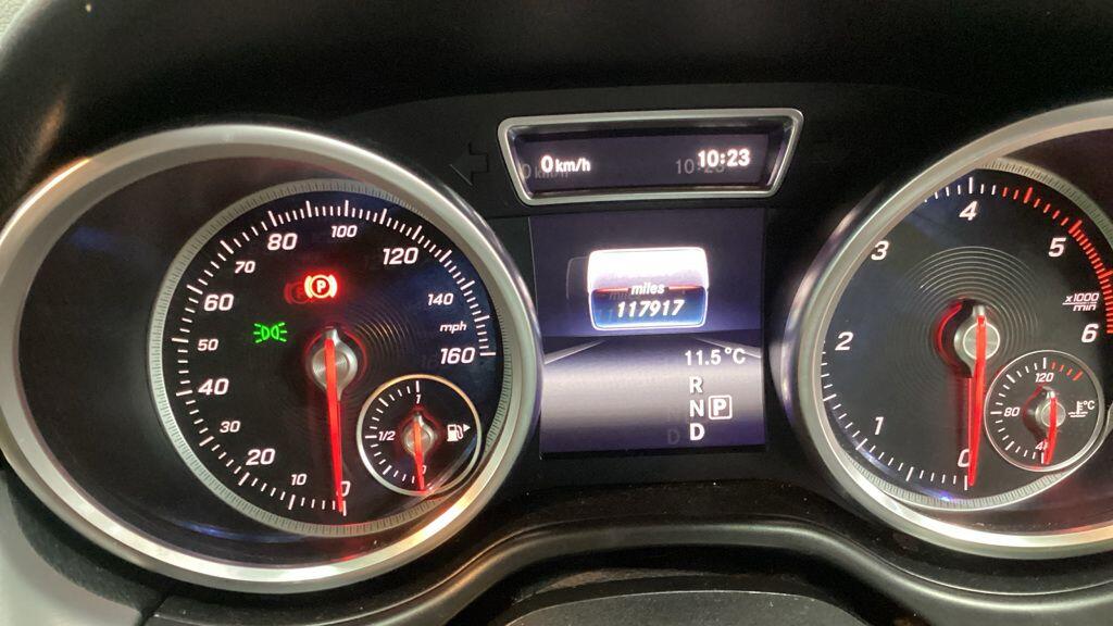 Used Mercedes-Benz GLE 2016 for sale - 77156728: Photo 4