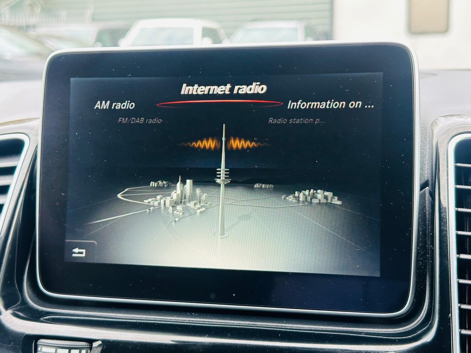 Used Mercedes-Benz GLE 2016 for sale - 77156728: Photo 42