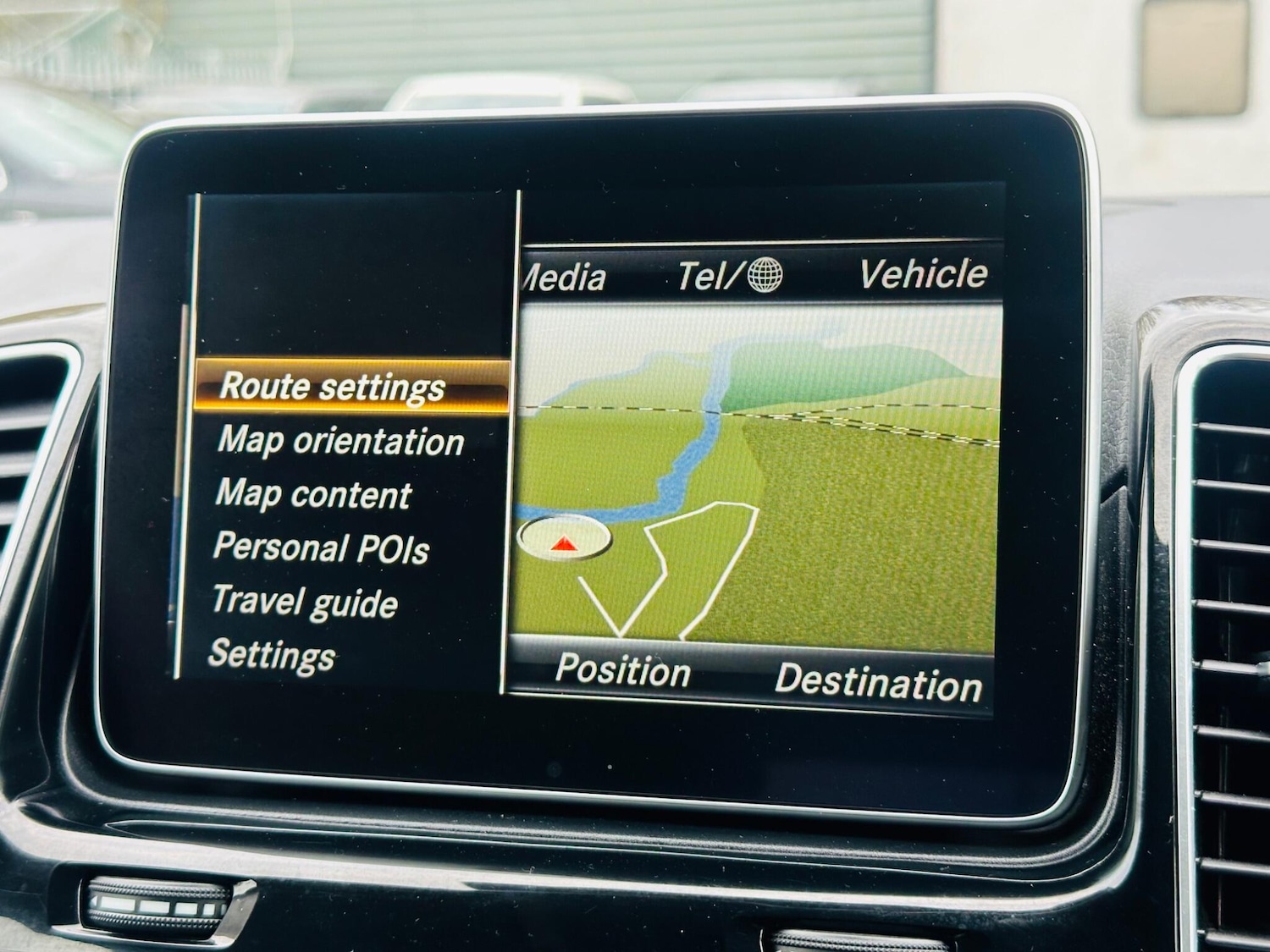 Used Mercedes-Benz GLE 2016 for sale - 77156728: Photo 45