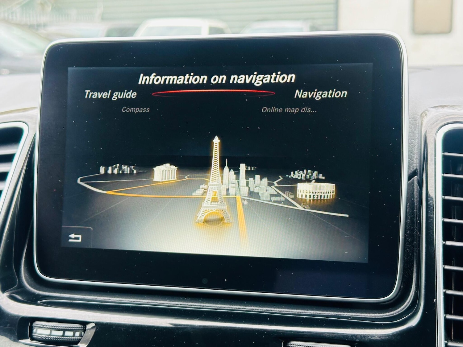 Used Mercedes-Benz GLE 2016 for sale - 77156728: Photo 46