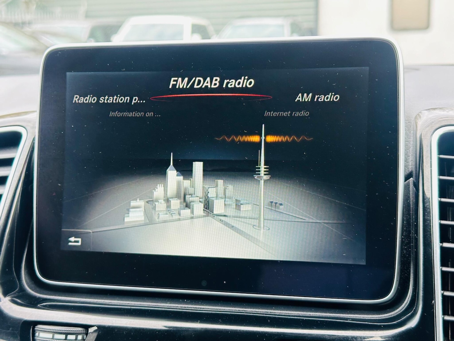 Used Mercedes-Benz GLE 2016 for sale - 77156728: Photo 47