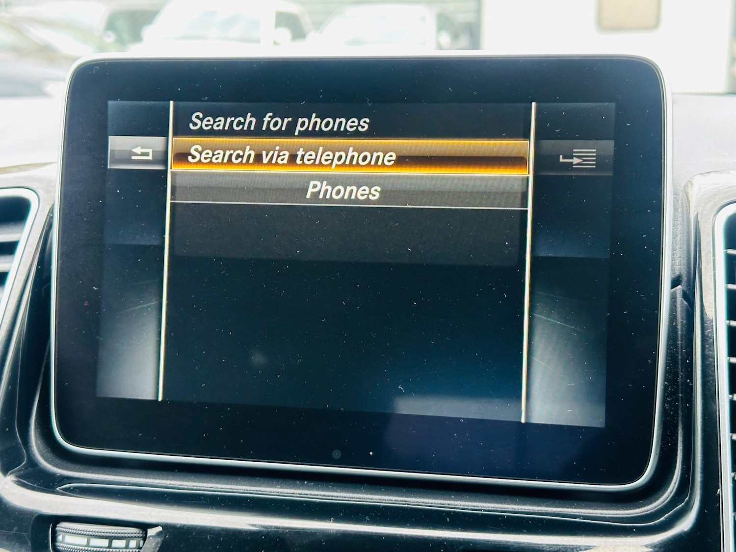 Used Mercedes-Benz GLE 2016 for sale - 77156728: Photo 49