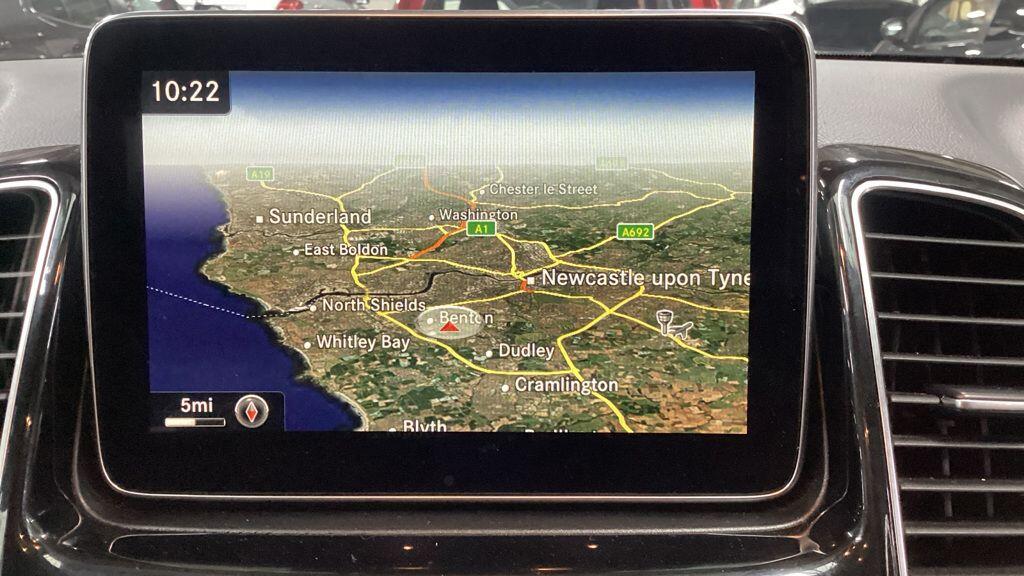 Used Mercedes-Benz GLE 2016 for sale - 77156728: Photo 5