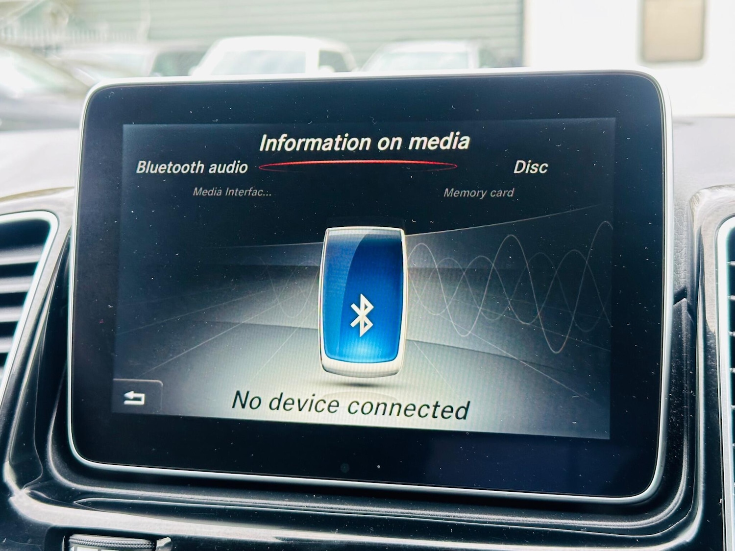 Used Mercedes-Benz GLE 2016 for sale - 77156728: Photo 52