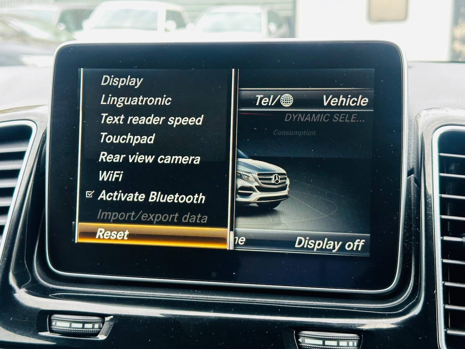 Used Mercedes-Benz GLE 2016 for sale - 77156728: Photo 55