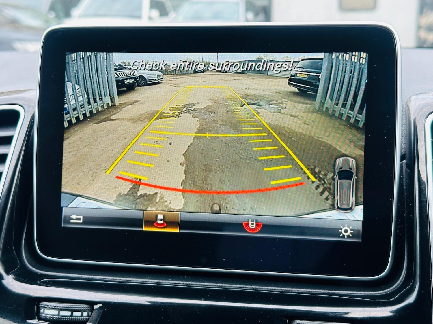 Used Mercedes-Benz GLE 2016 for sale - 77156728: Photo 56