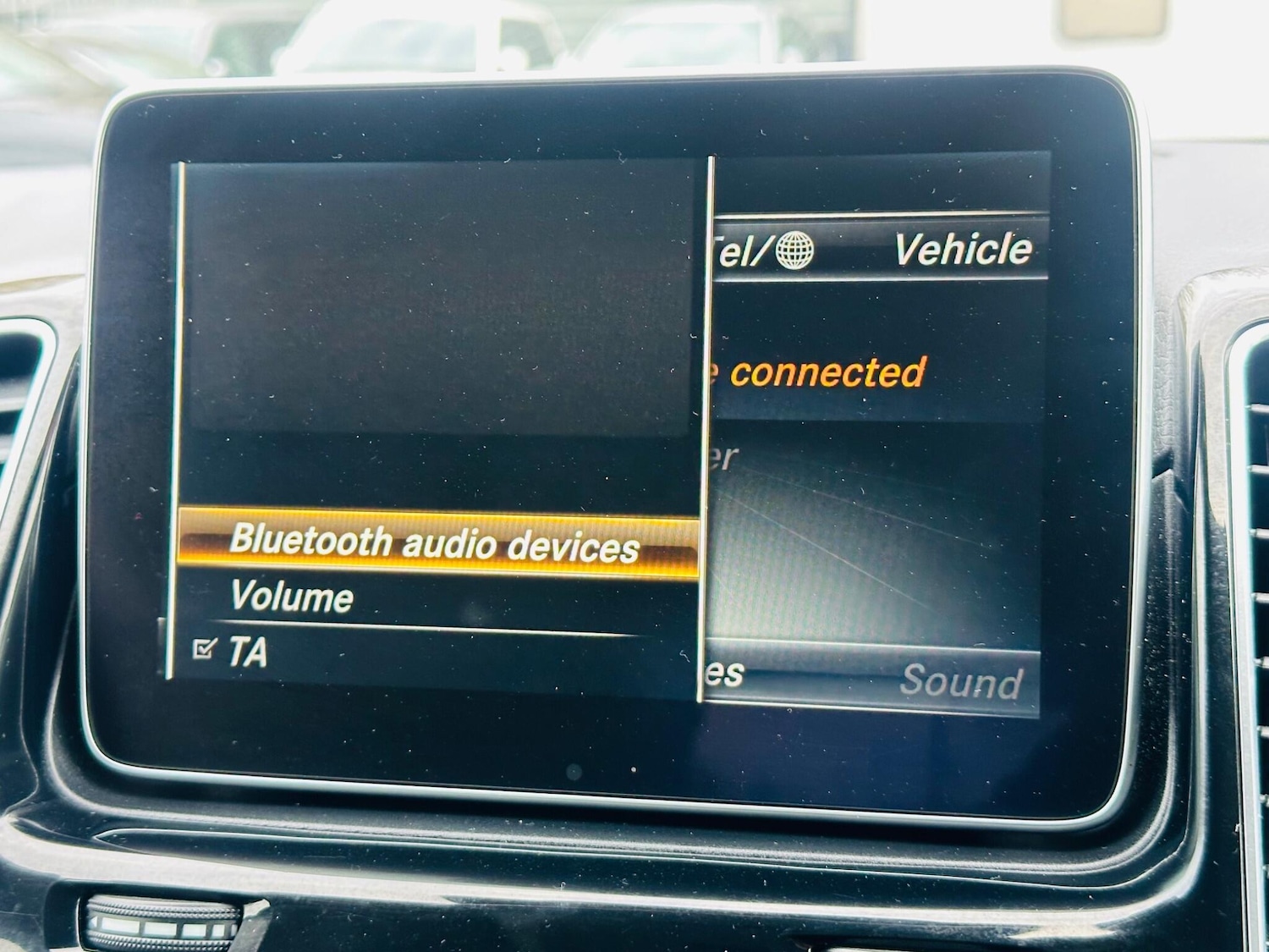 Used Mercedes-Benz GLE 2016 for sale - 77156728: Photo 58